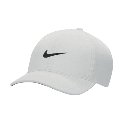 Nike dri fit hat womens white best sale